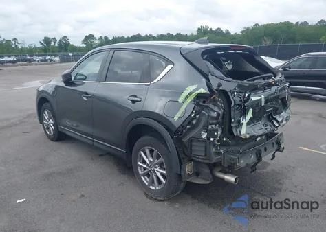 2022 Mazda Cx-5 2.5 S Select from USA, damaged, VIN JM3KFBBM7N0533674